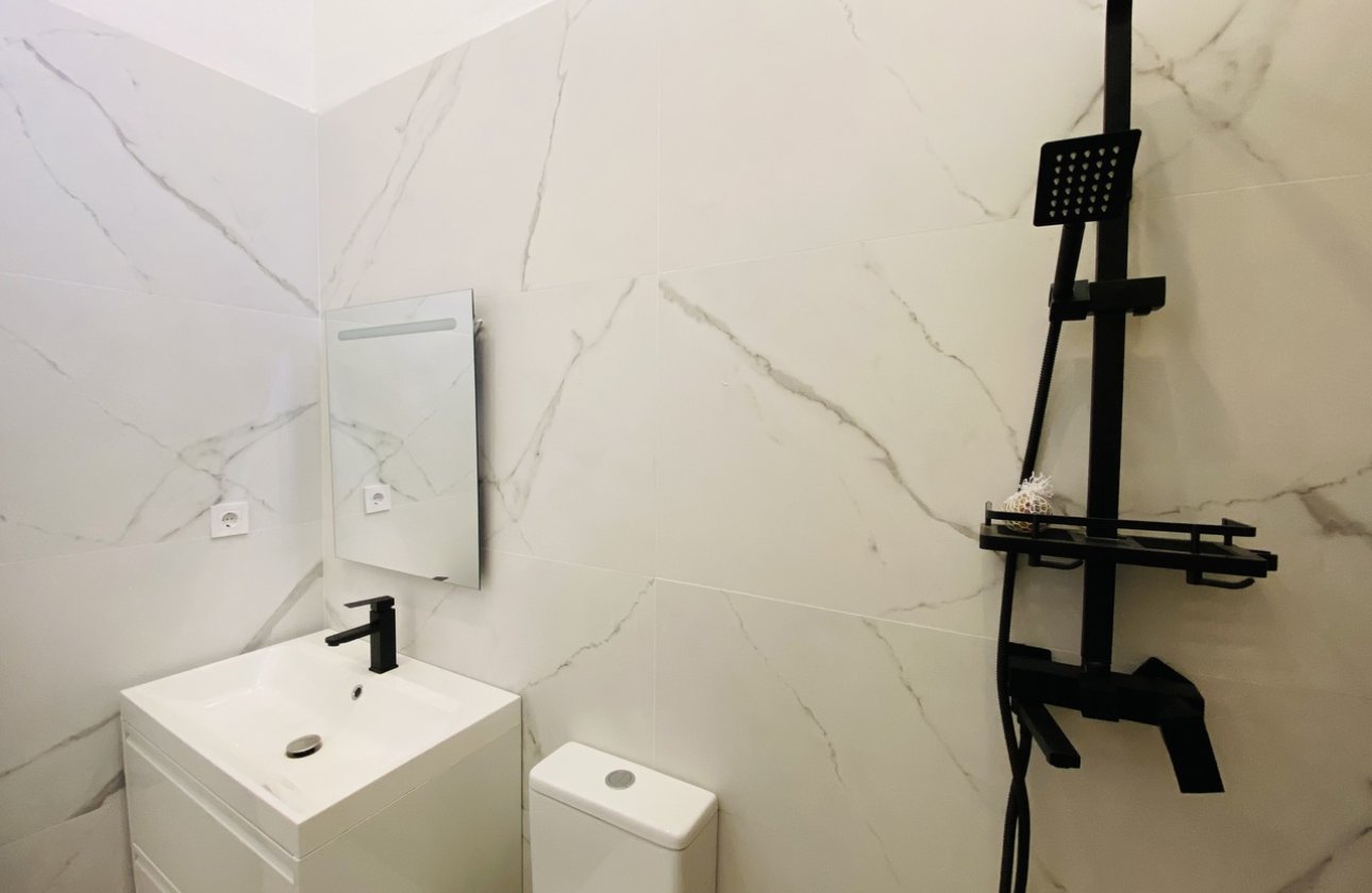 Resale - Bungalow -
Playa Flamenca - Costa Blanca