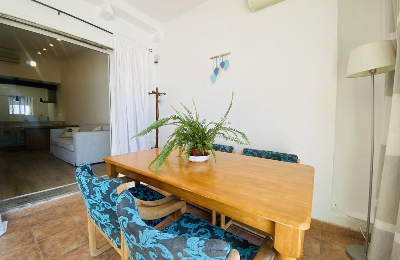Resale - Bungalow -
Playa Flamenca - Costa Blanca