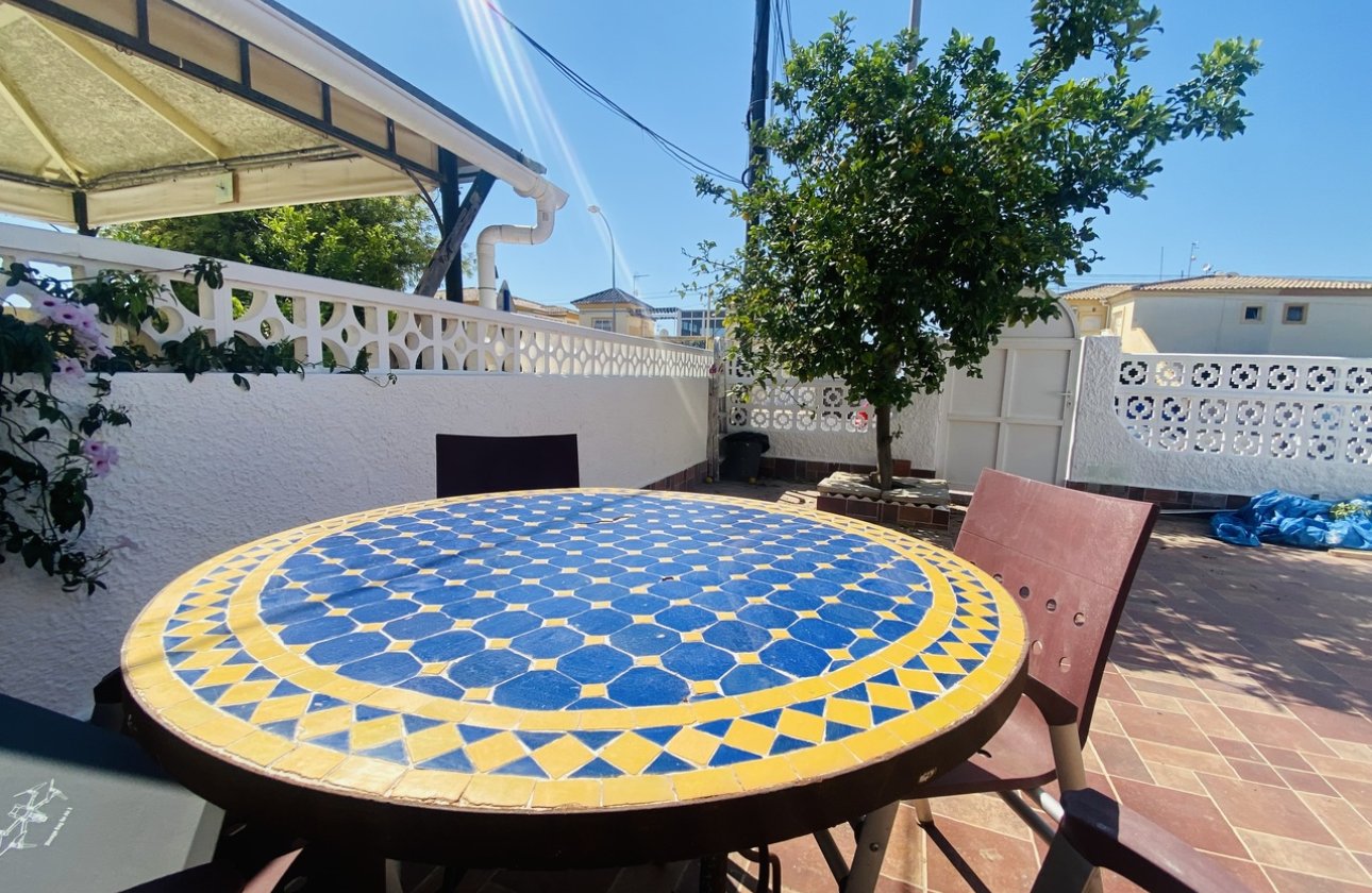 Resale - Bungalow -
Playa Flamenca - Costa Blanca