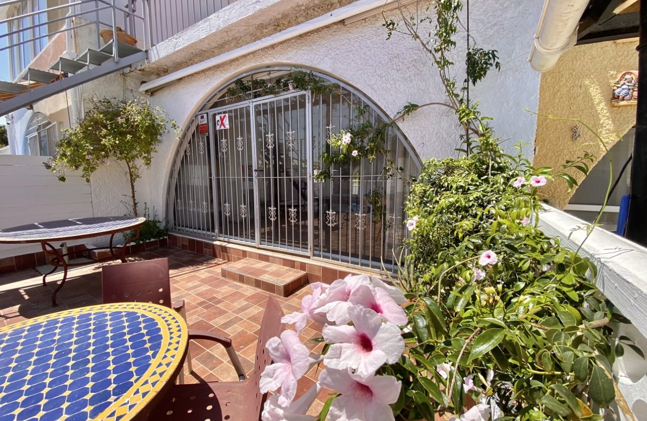 Resale - Bungalow -
Playa Flamenca - Costa Blanca