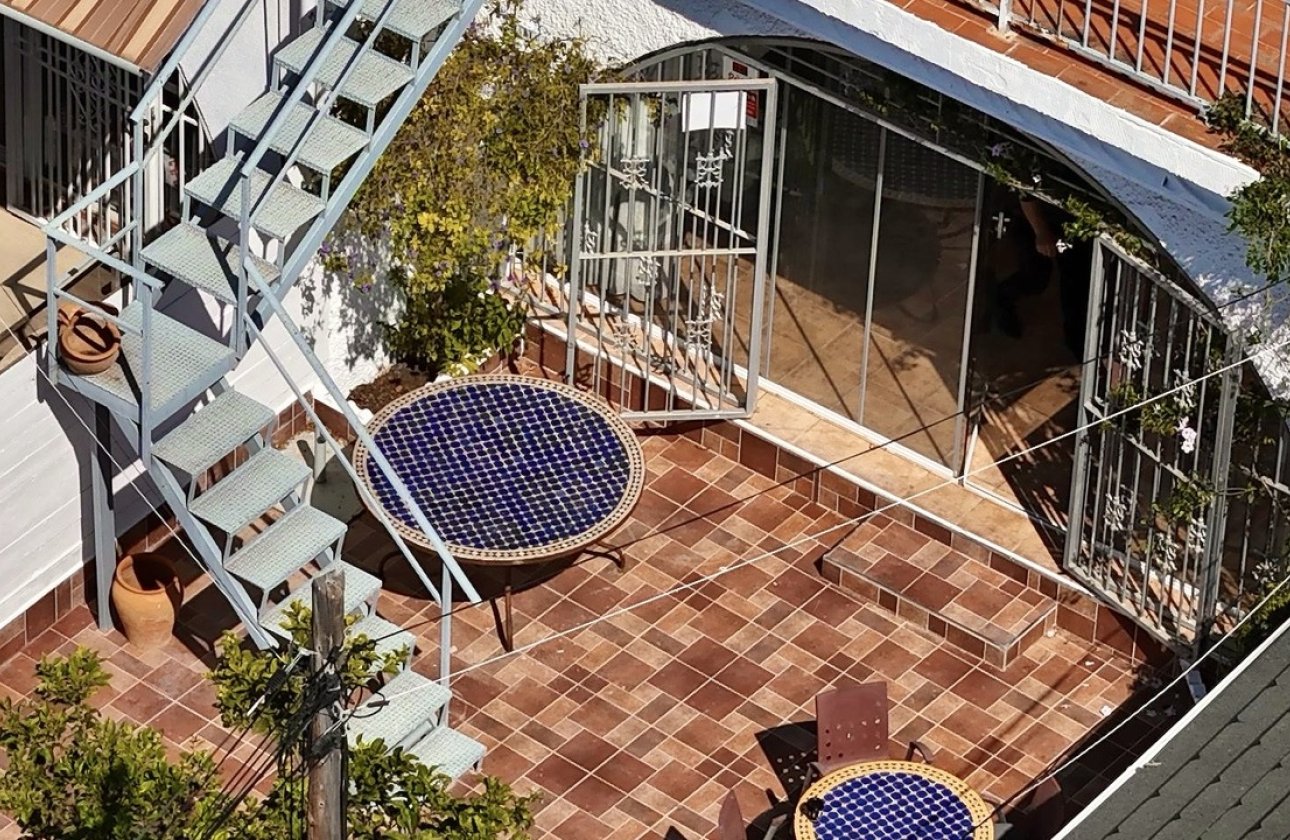 Resale - Bungalow -
Playa Flamenca - Costa Blanca