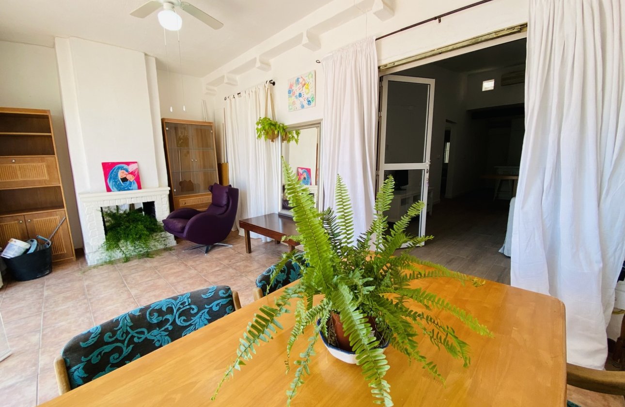 Resale - Bungalow -
Playa Flamenca - Costa Blanca