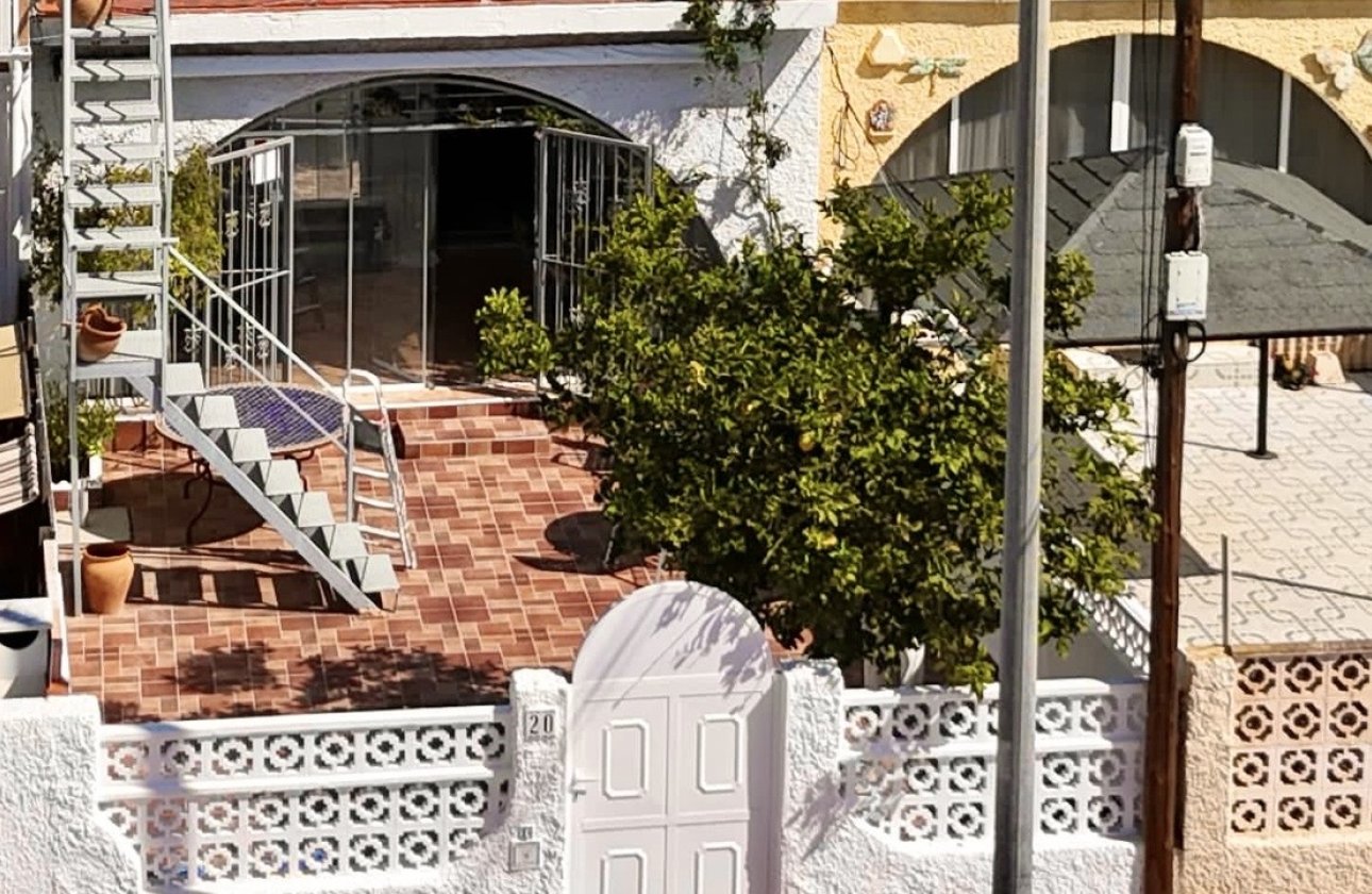 Resale - Bungalow -
Playa Flamenca - Costa Blanca