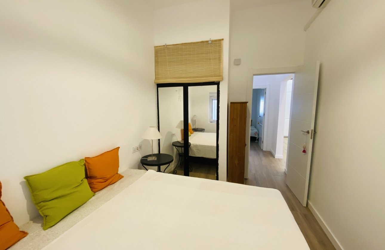 Resale - Bungalow -
Playa Flamenca - Costa Blanca