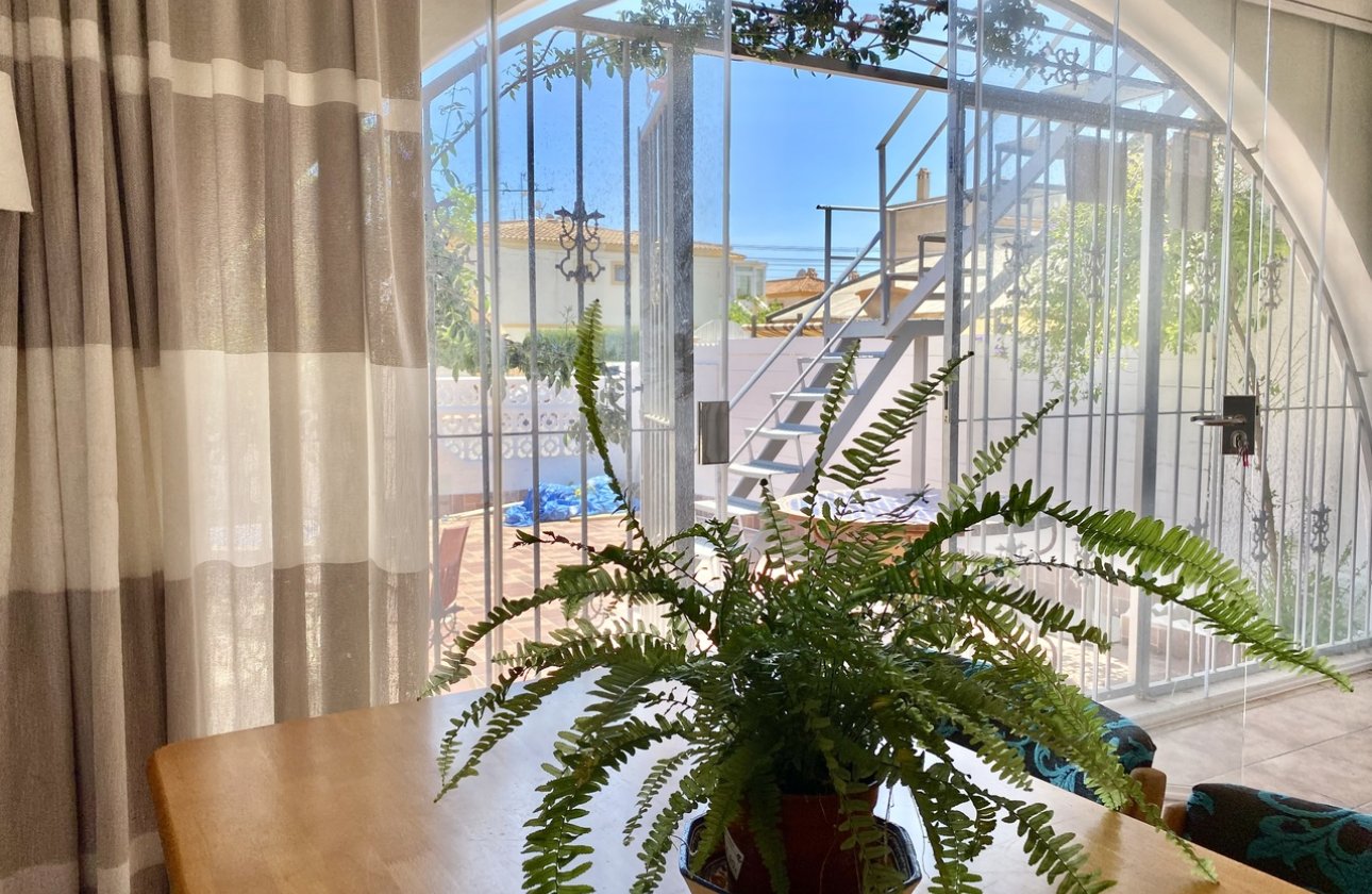 Resale - Bungalow -
Playa Flamenca - Costa Blanca