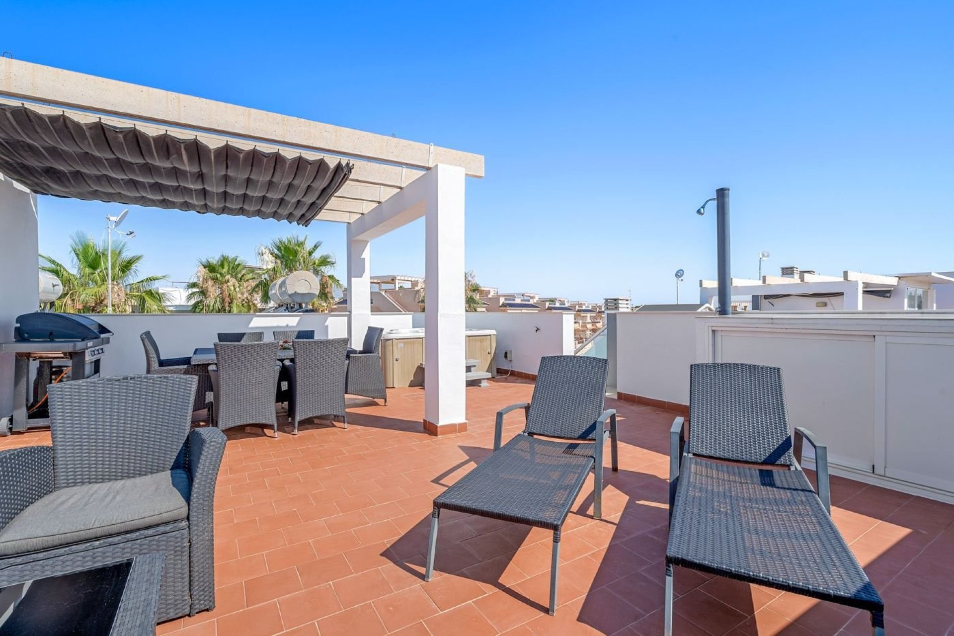 Resale - Bungalow -
Punta Prima - Costa Blanca