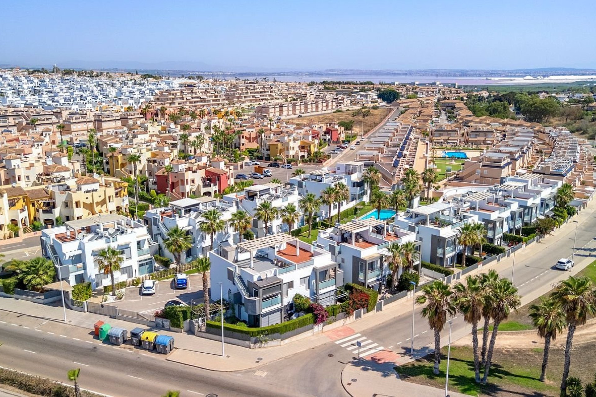 Resale - Bungalow -
Punta Prima - Costa Blanca