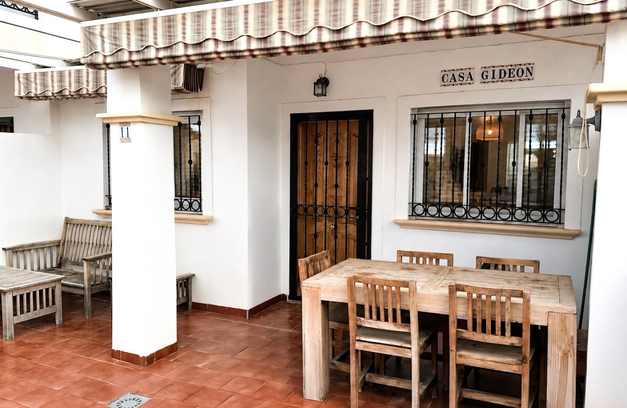 Resale - Bungalow -
Punta Prima - Costa Blanca