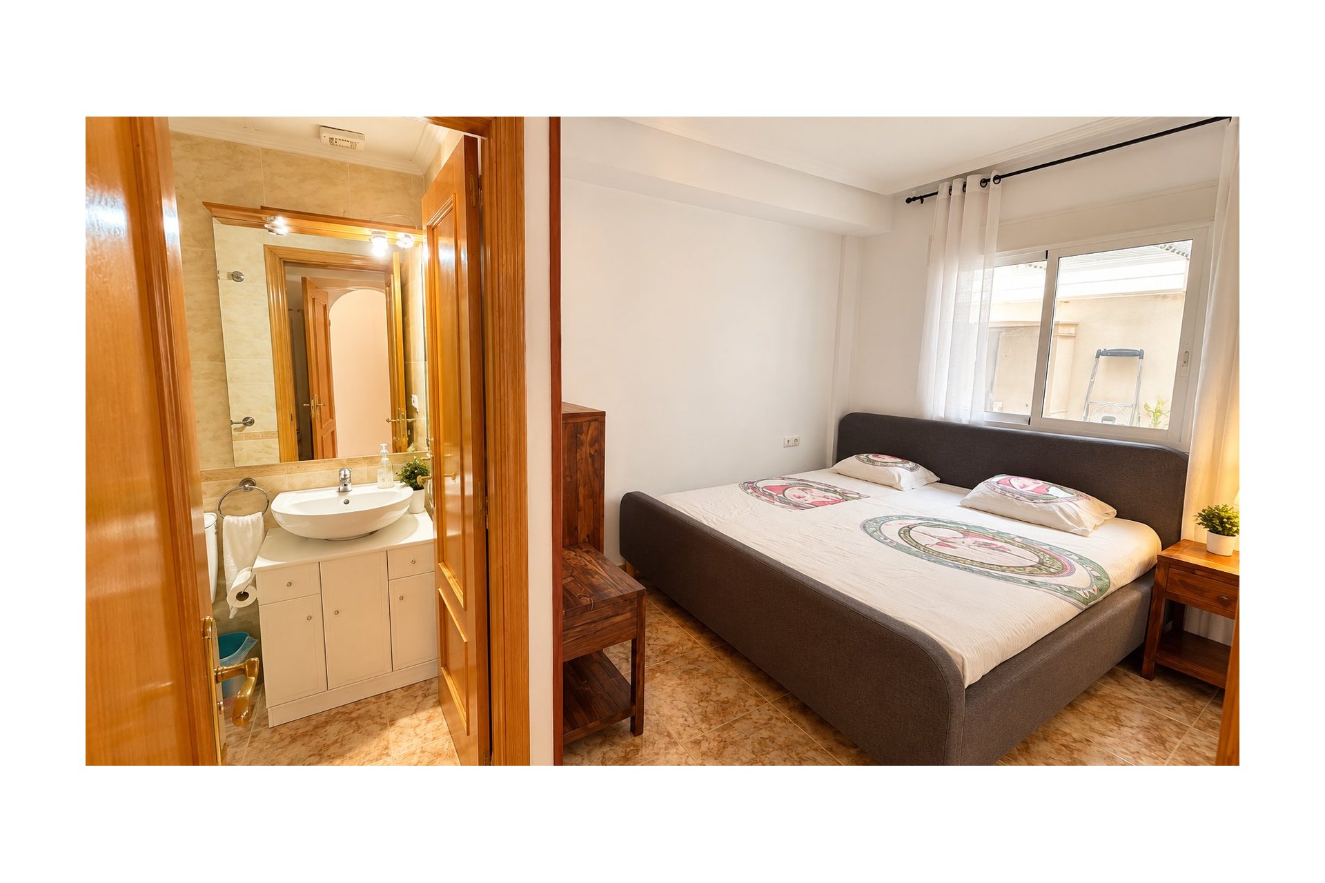 Resale - Bungalow -
Punta Prima - Costa Blanca