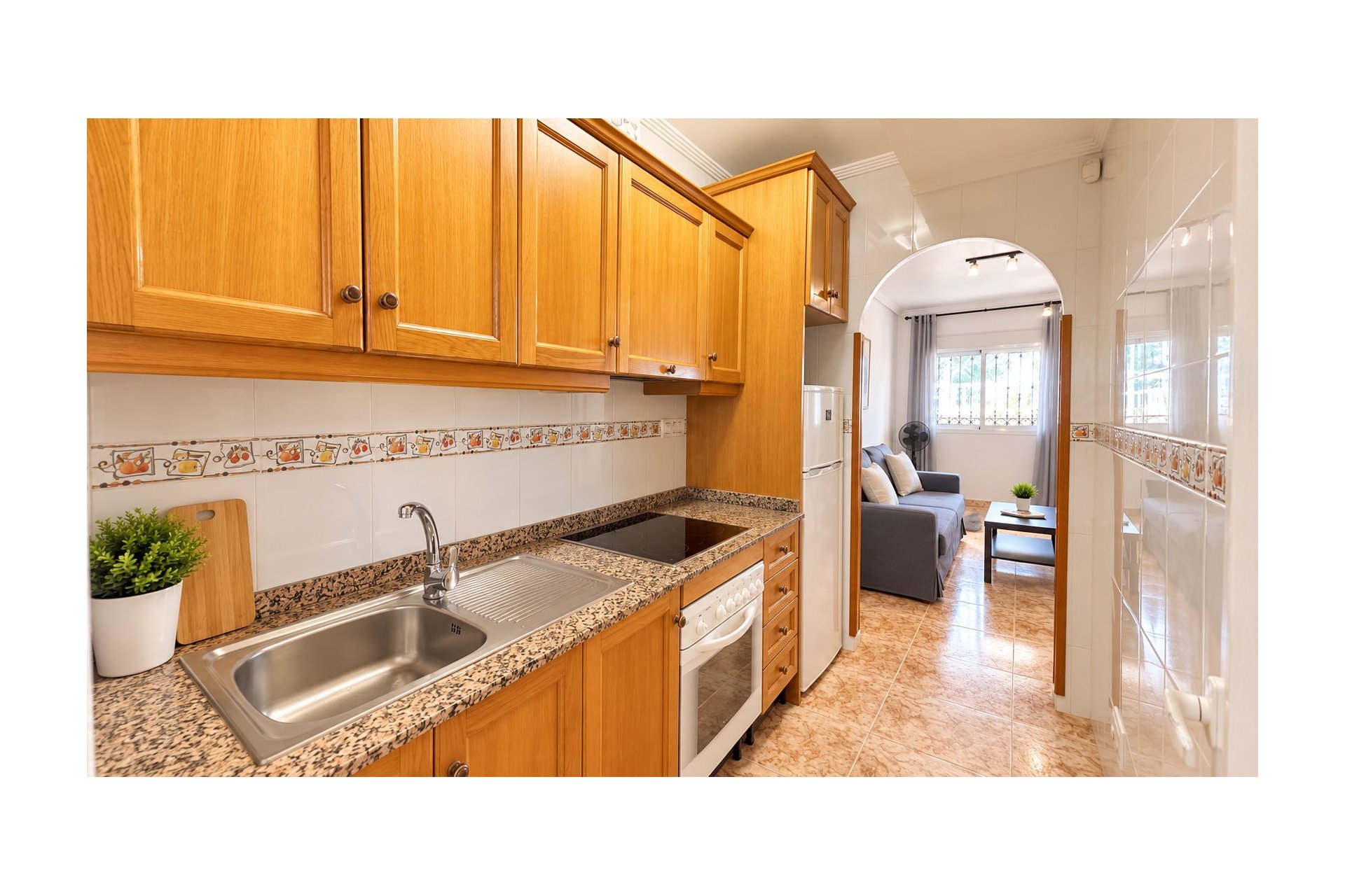 Resale - Bungalow -
Punta Prima - Costa Blanca