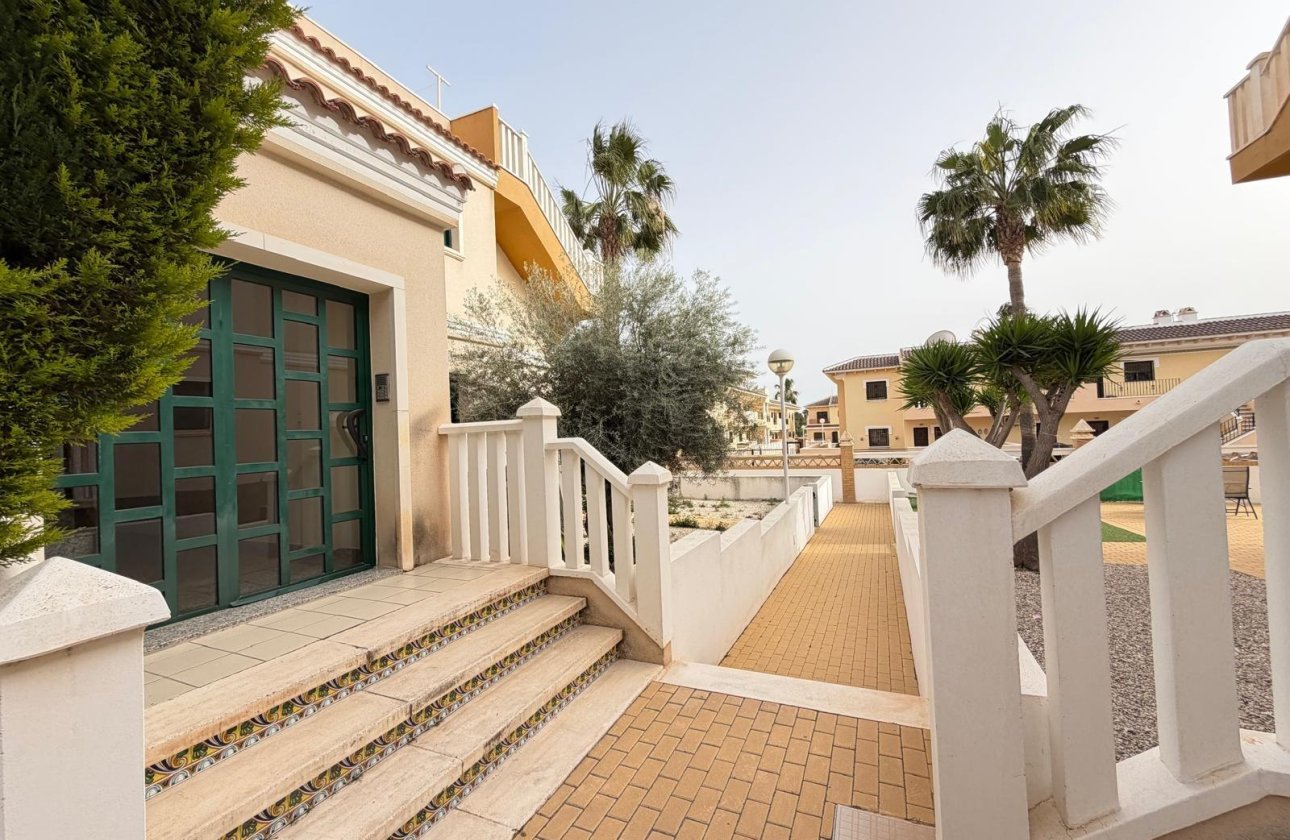 Resale - Bungalow -
Rojales - Doña Pepa