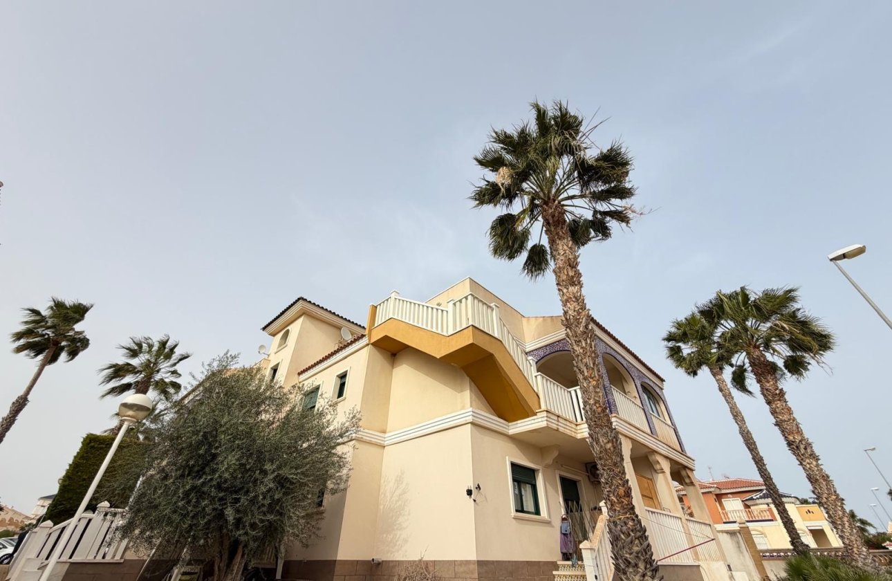 Resale - Bungalow -
Rojales - Doña Pepa