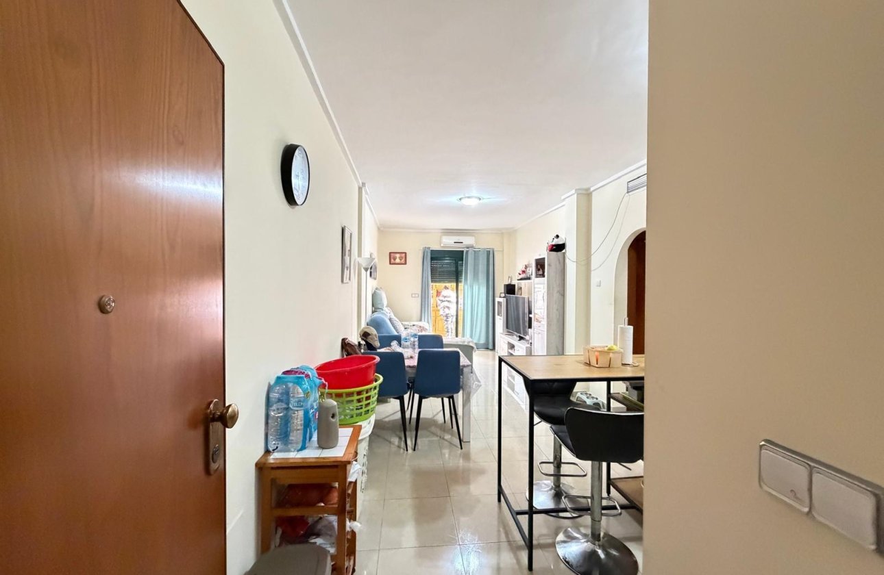 Resale - Bungalow -
Rojales - Doña Pepa