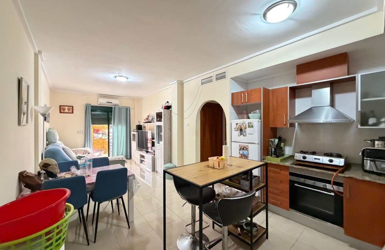 Resale - Bungalow -
Rojales - Doña Pepa