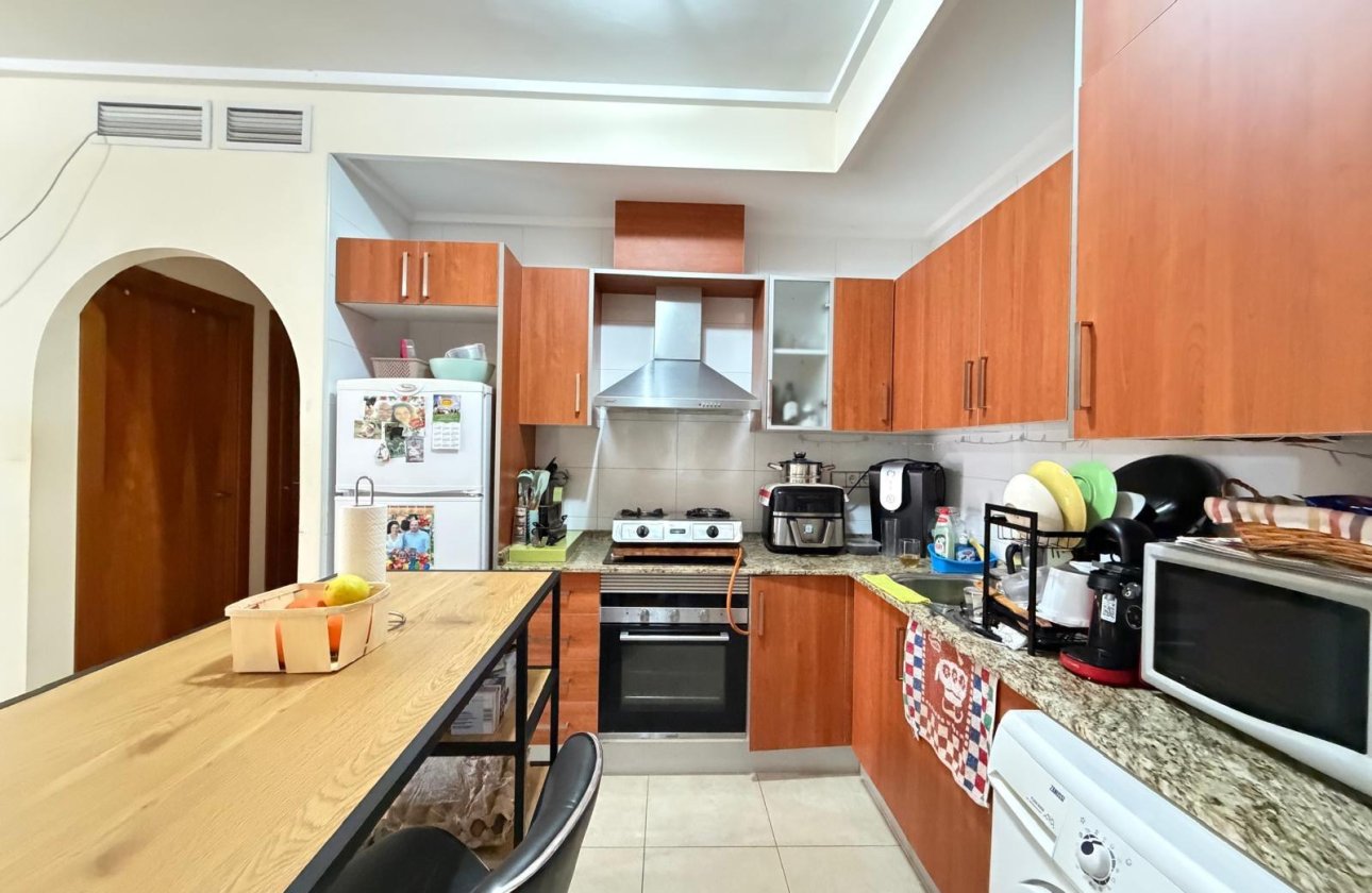 Resale - Bungalow -
Rojales - Doña Pepa