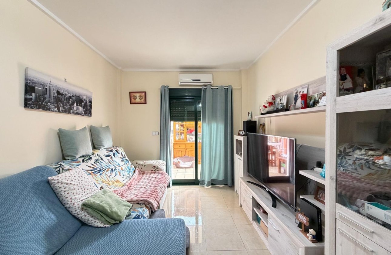 Resale - Bungalow -
Rojales - Doña Pepa
