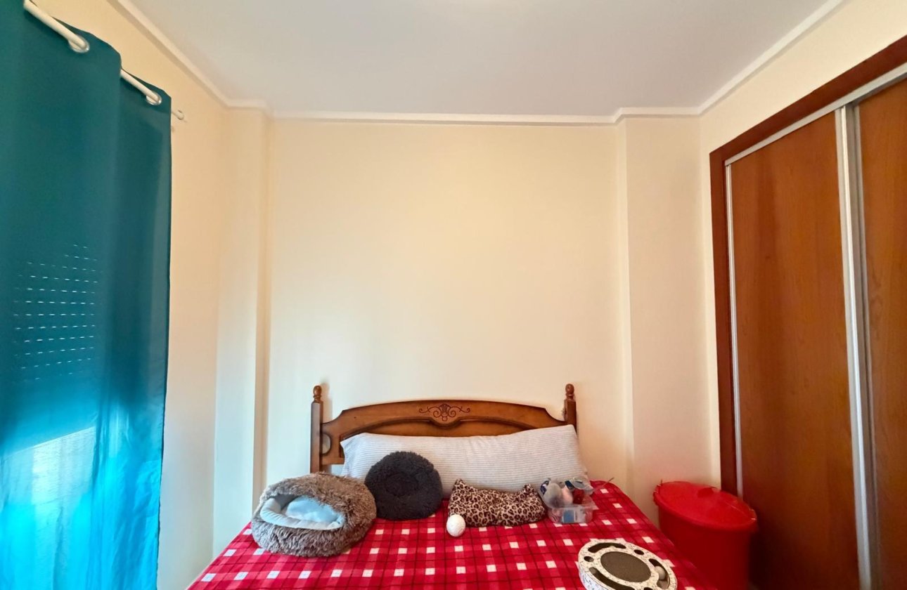 Resale - Bungalow -
Rojales - Doña Pepa