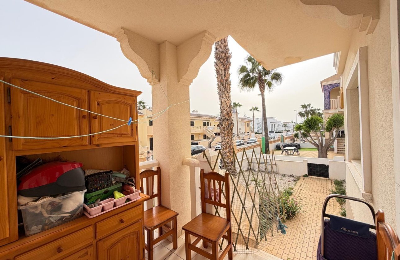 Resale - Bungalow -
Rojales - Doña Pepa