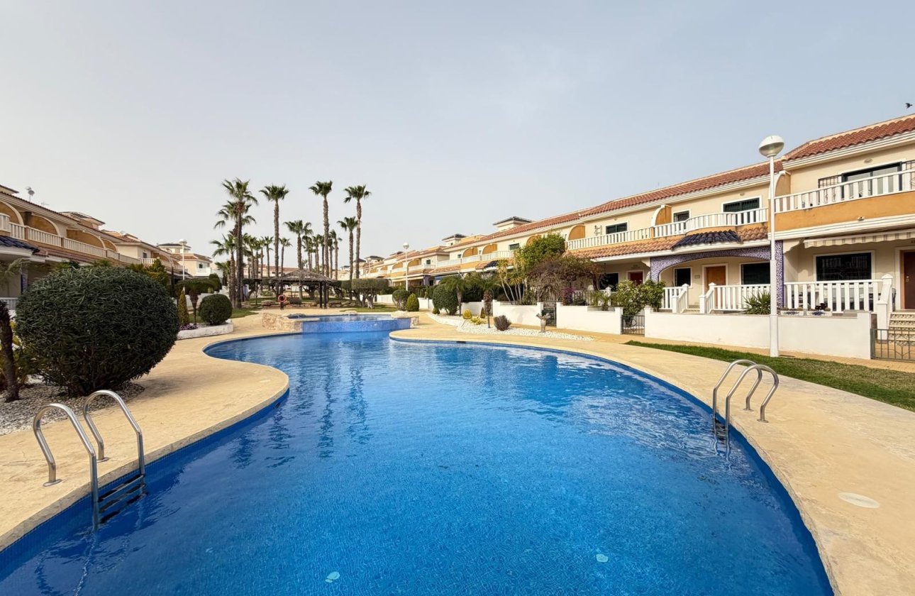 Resale - Bungalow -
Rojales - Doña Pepa