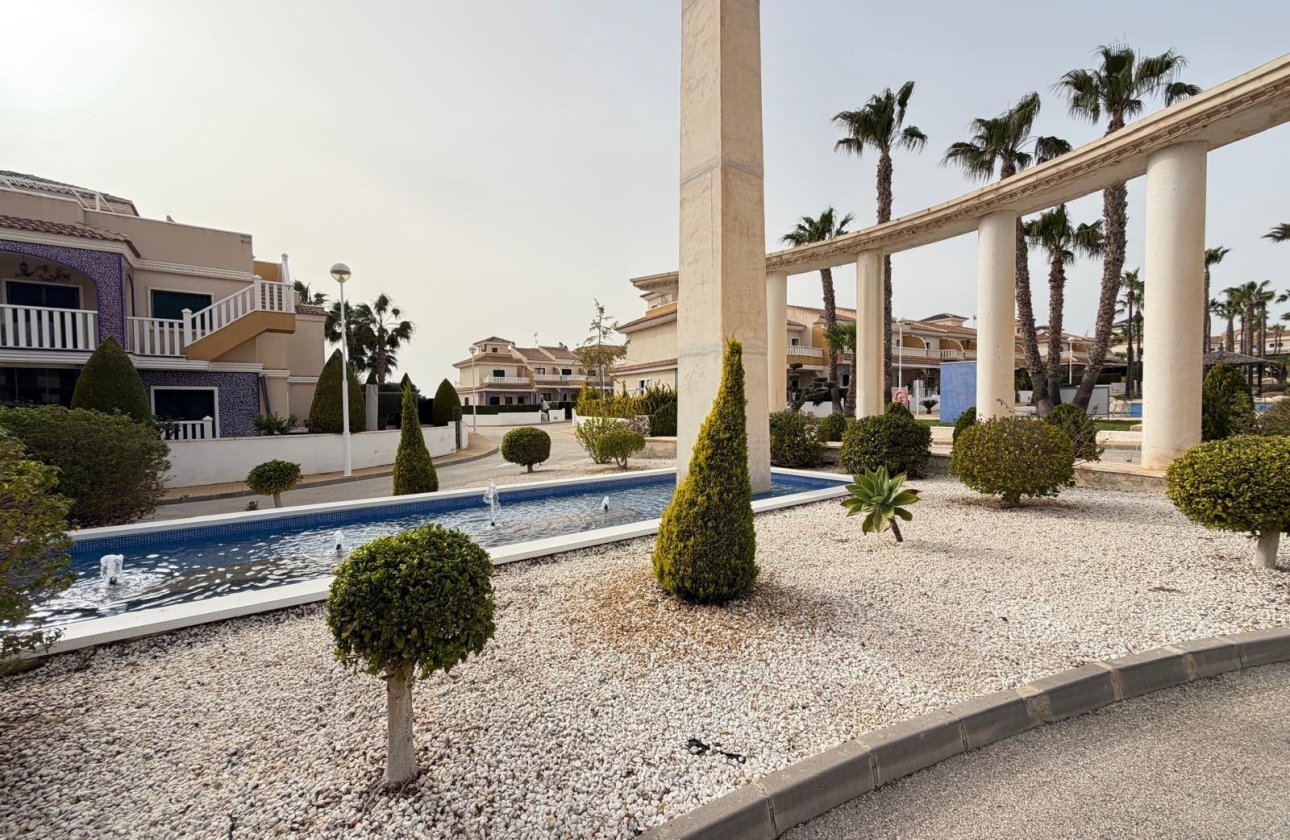 Resale - Bungalow -
Rojales - Doña Pepa