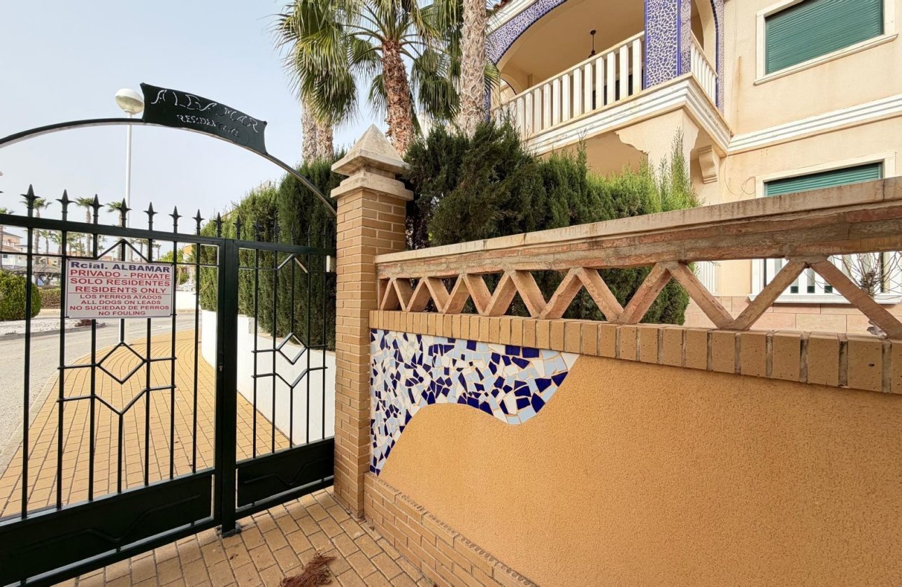 Resale - Bungalow -
Rojales - Doña Pepa