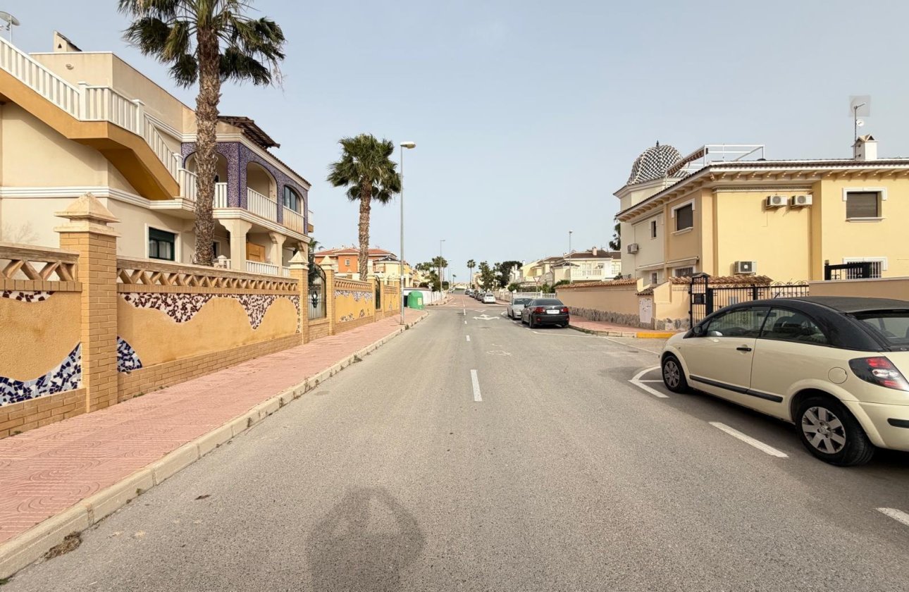 Resale - Bungalow -
Rojales - Doña Pepa