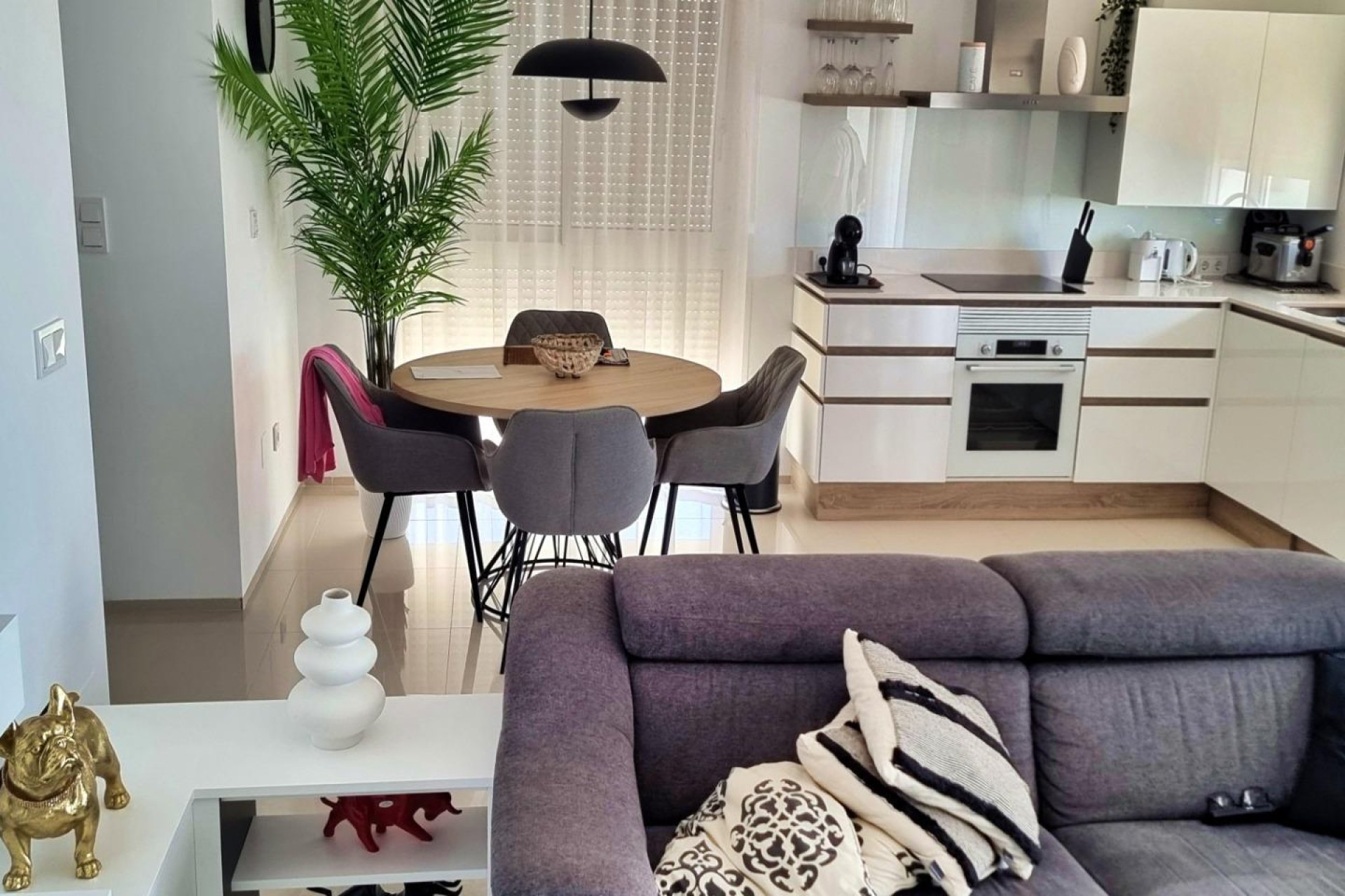Resale - Bungalow -
Rojales - Inland