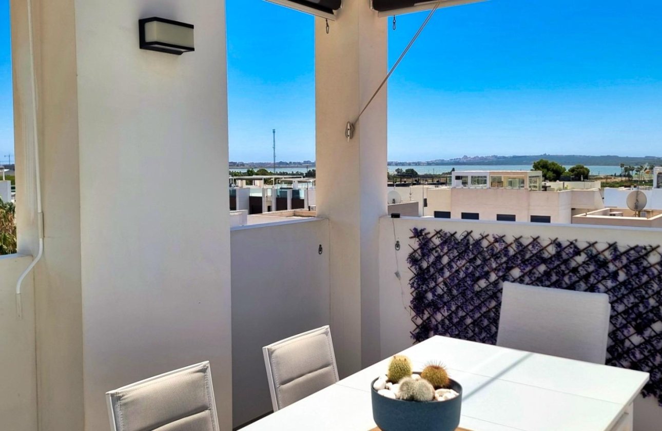 Resale - Bungalow -
Rojales - Inland