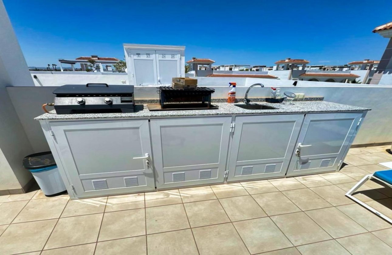 Resale - Bungalow -
Rojales - Inland