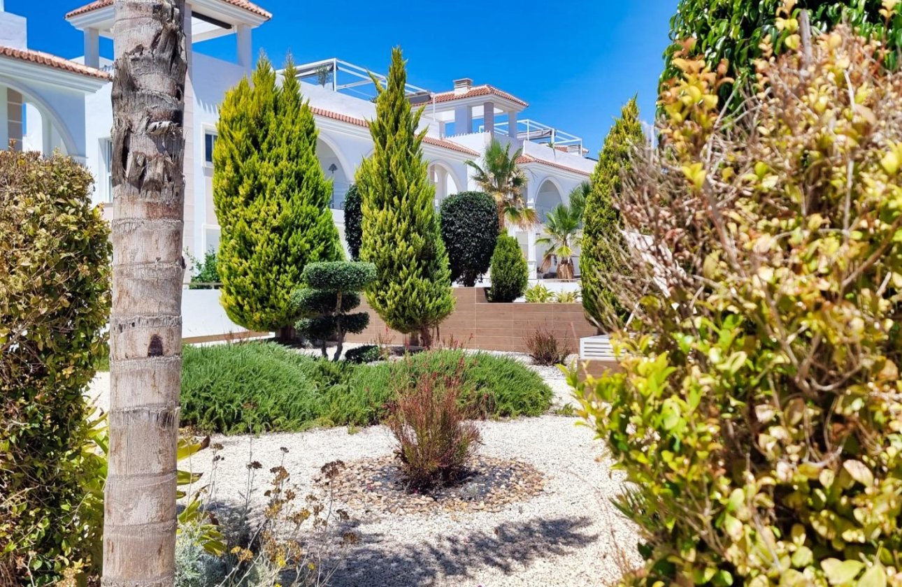 Resale - Bungalow -
Rojales - Inland