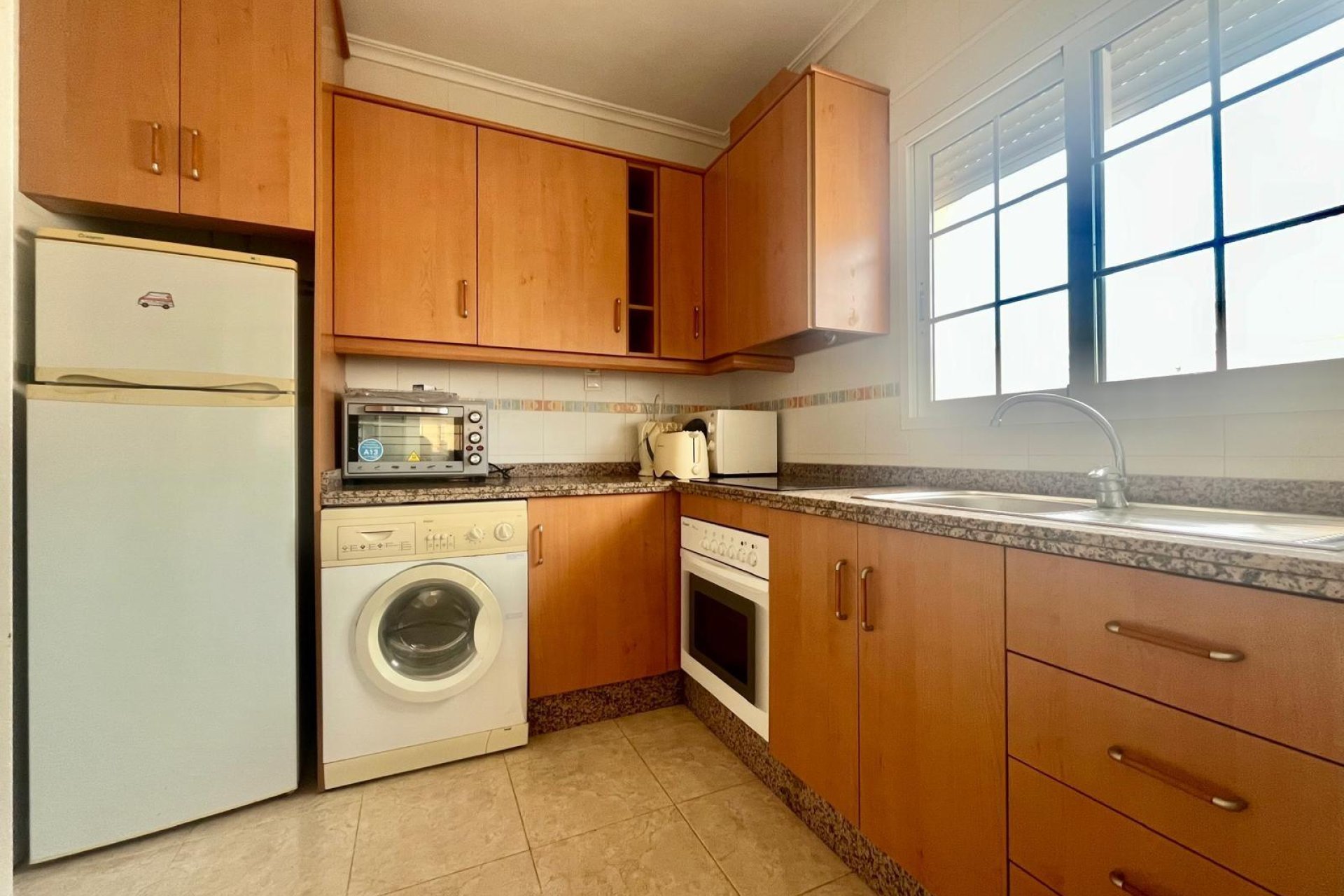 Resale - Bungalow -
San Fulgencio - La Marina