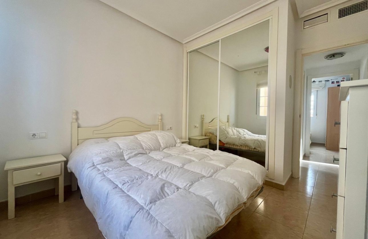 Resale - Bungalow -
San Fulgencio - La Marina