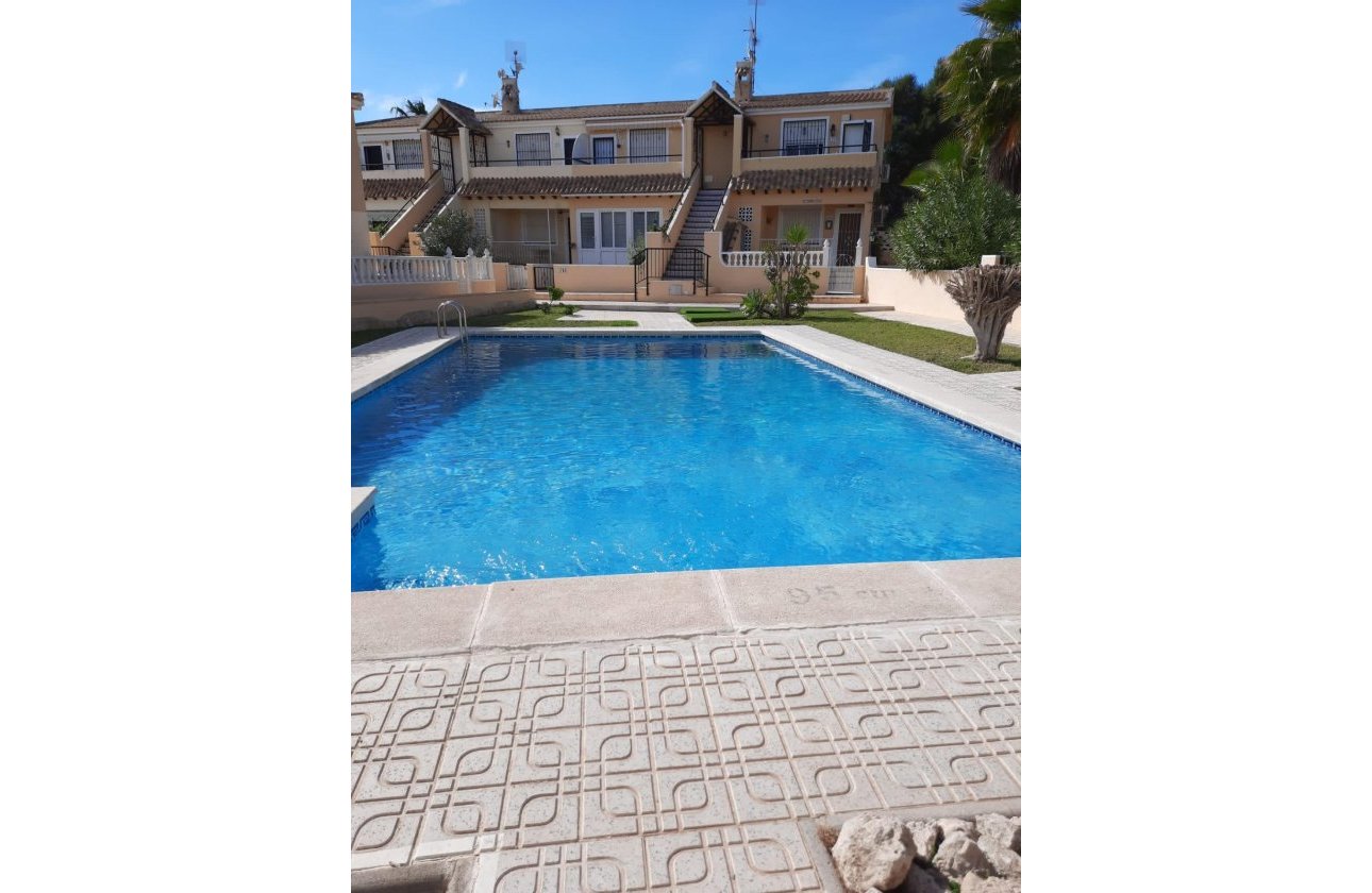 Resale - Bungalow -
San Miguel de Salinas - Costa Blanca Sur