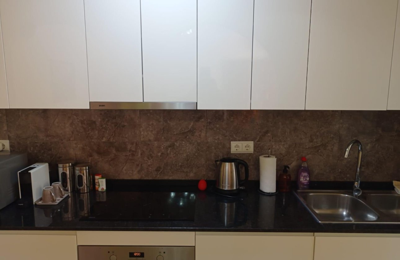 Resale - Bungalow -
San Miguel de Salinas - Costa Blanca Sur