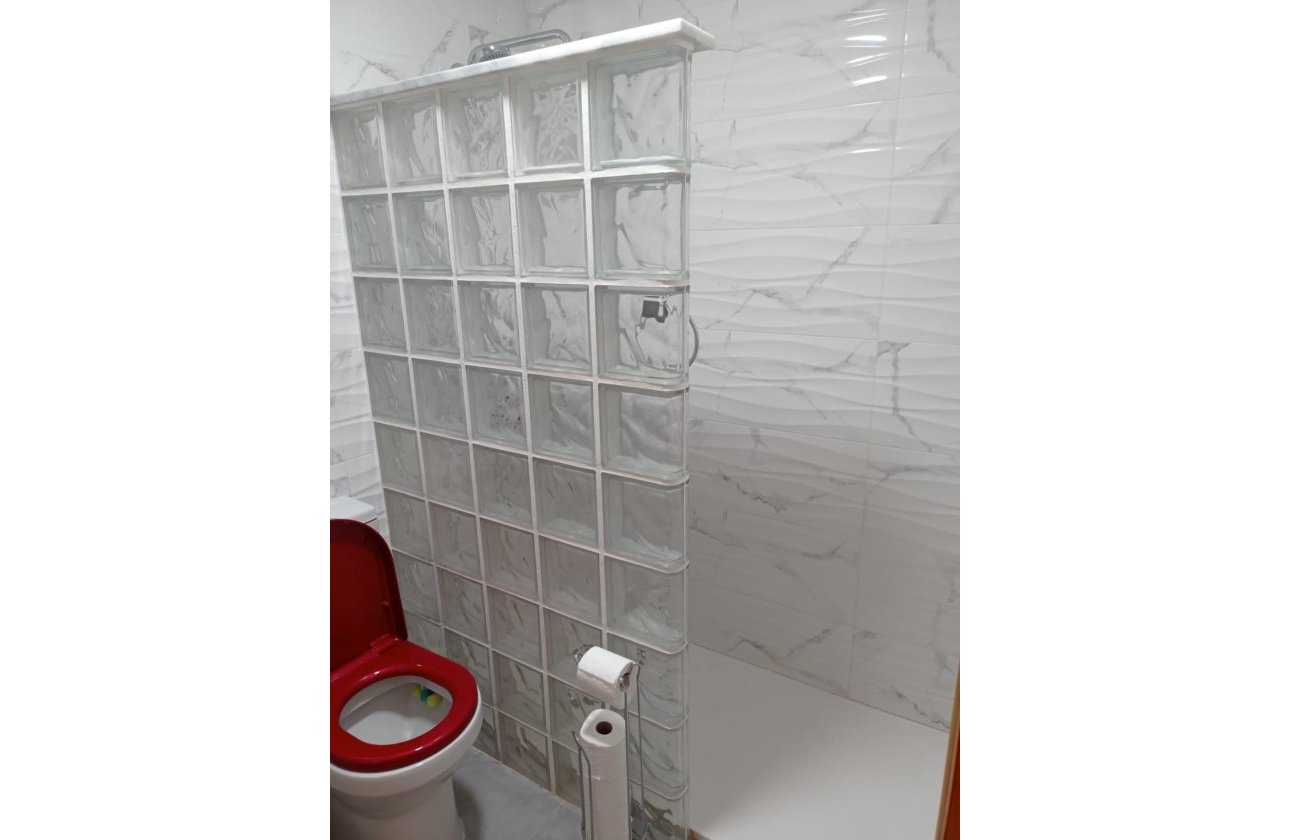 Resale - Bungalow -
San Miguel de Salinas - Costa Blanca Sur