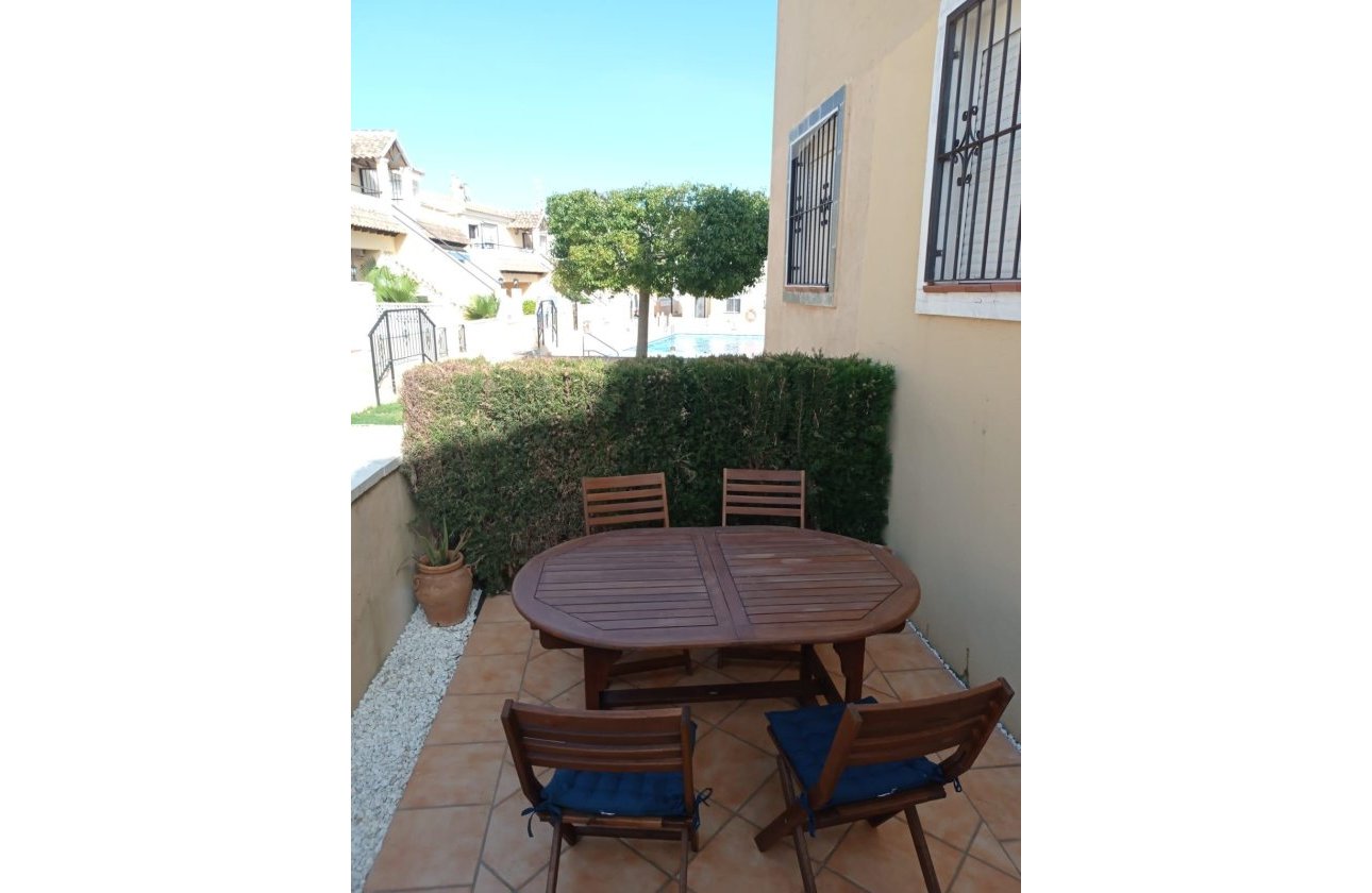 Resale - Bungalow -
San Miguel de Salinas - Costa Blanca Sur