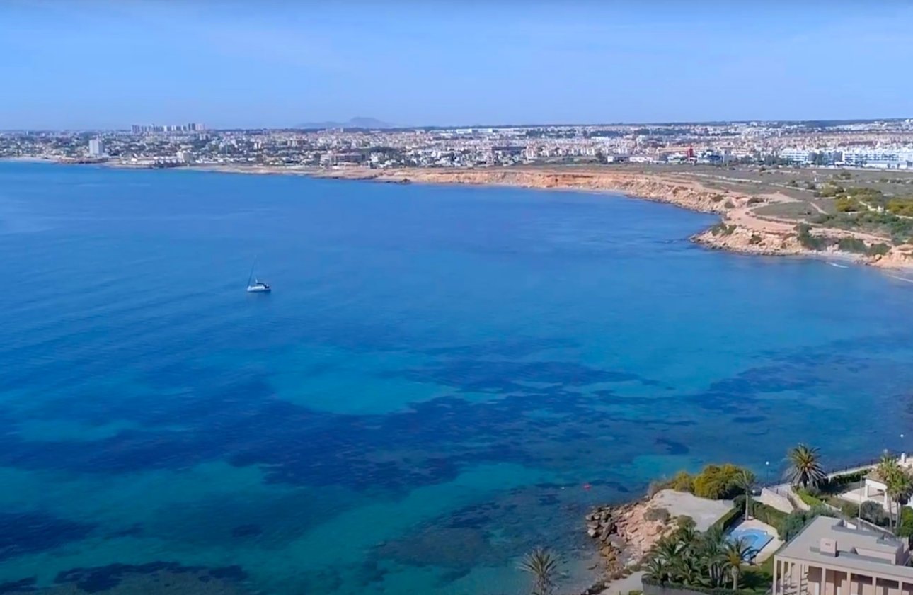 Resale - Bungalow -
San Miguel de Salinas - Inland