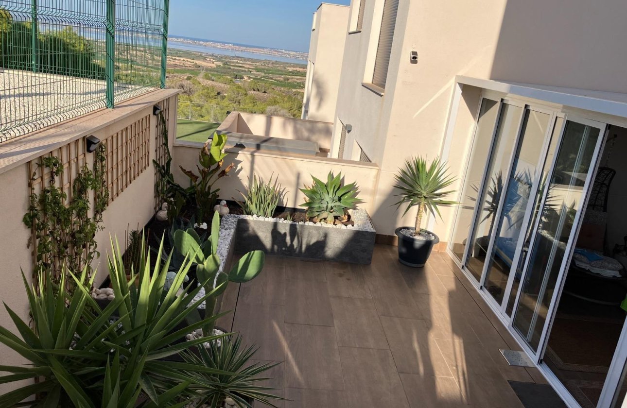 Resale - Bungalow -
San Miguel de Salinas - Las Colinas