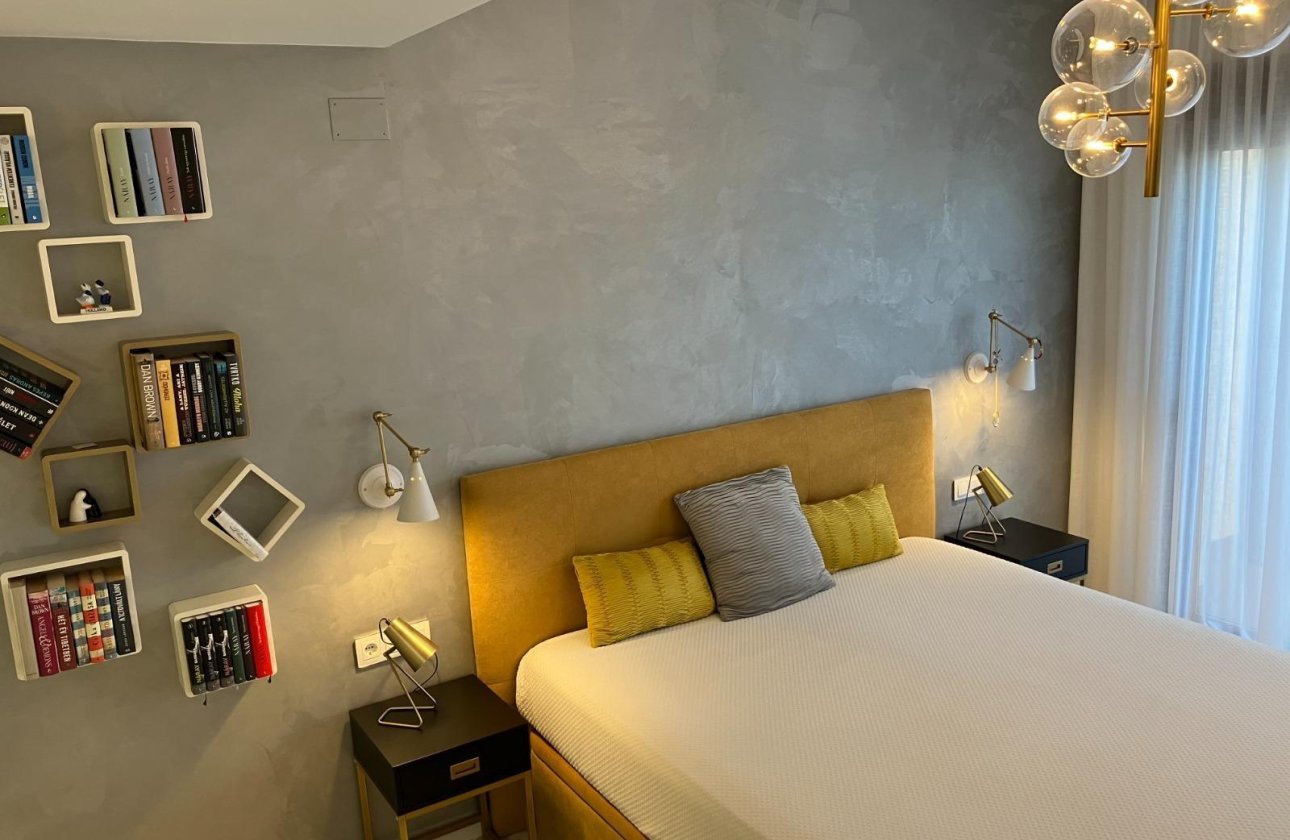 Resale - Bungalow -
San Miguel de Salinas - Las Colinas