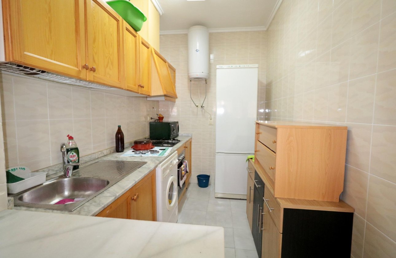 Resale - Bungalow -
Torrevieja - Acequion