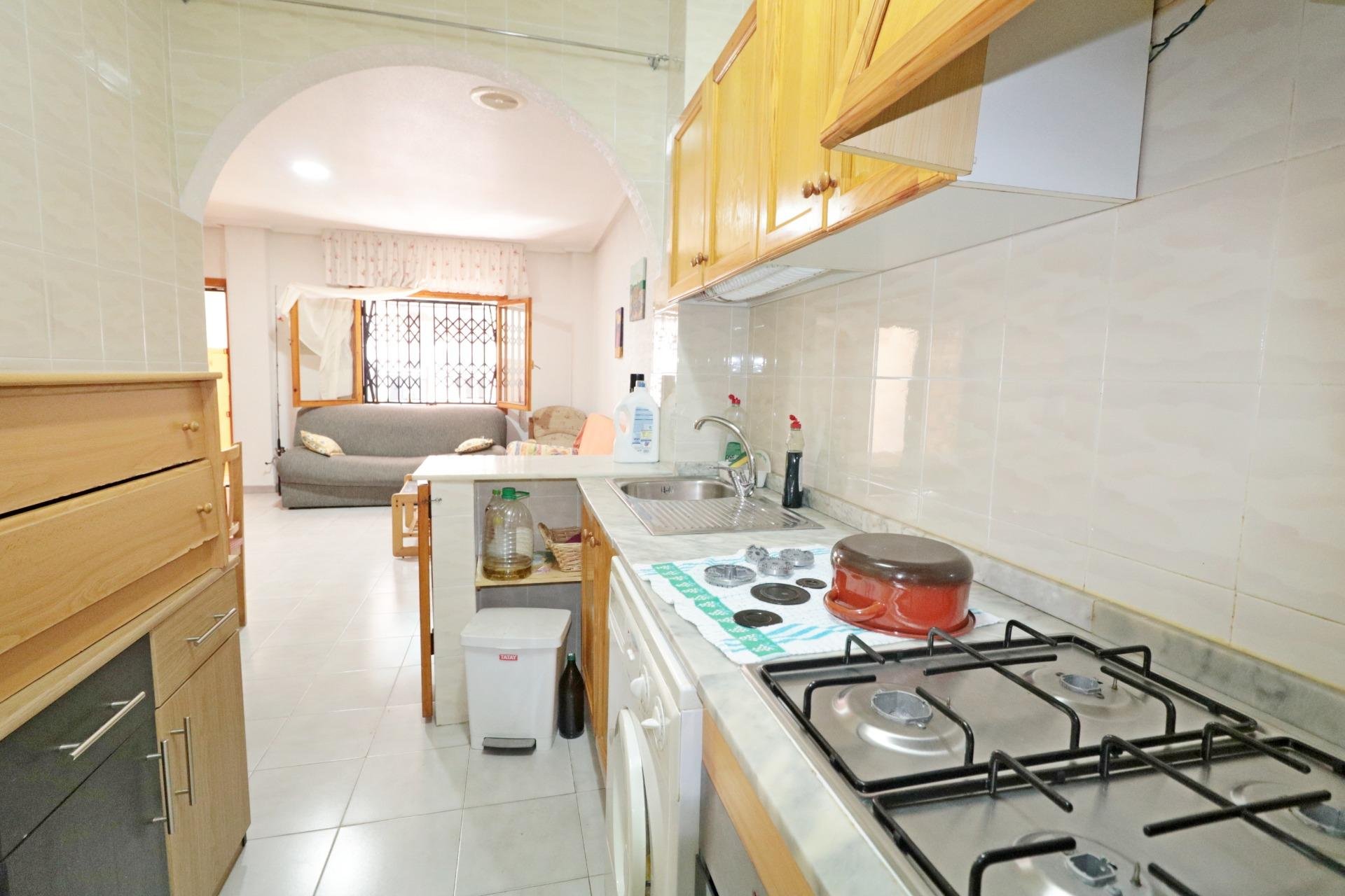 Resale - Bungalow -
Torrevieja - Acequion