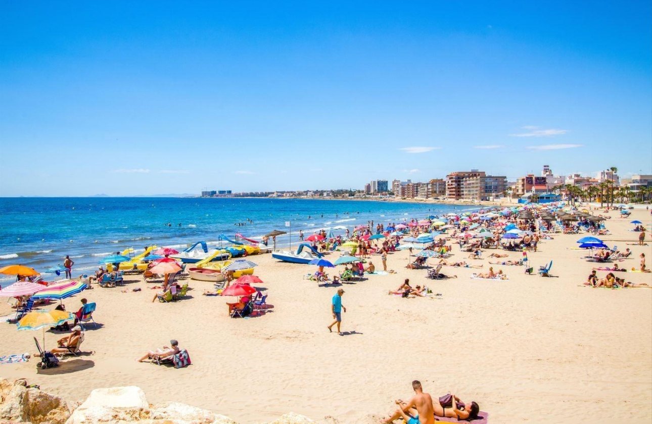 Resale - Bungalow -
Torrevieja - Acequion