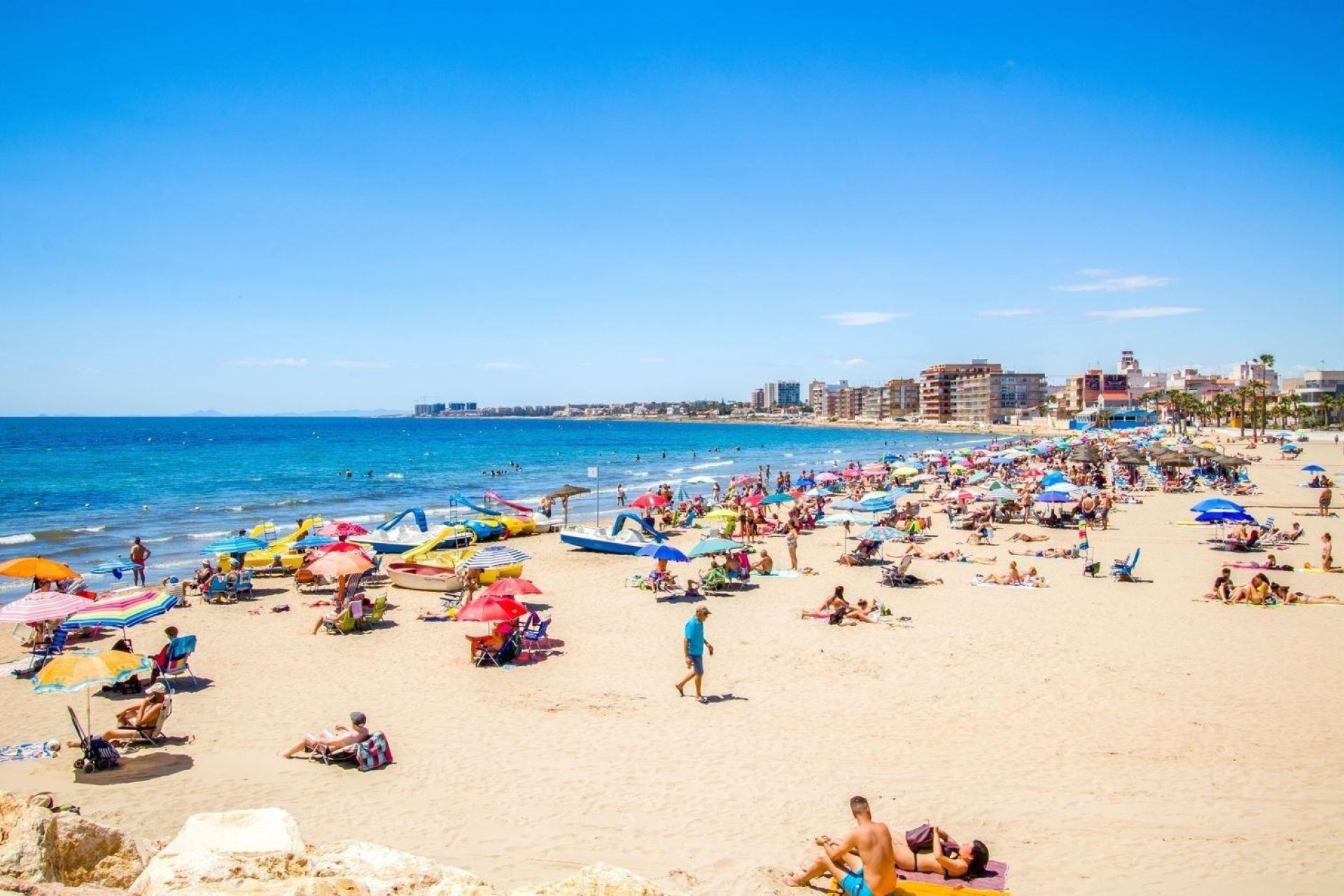 Resale - Bungalow -
Torrevieja - Acequion