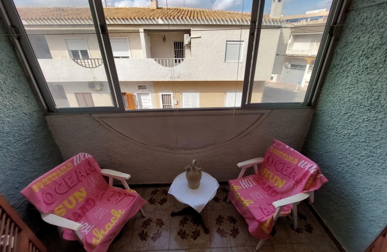 Resale - Bungalow -
Torrevieja - Acequion