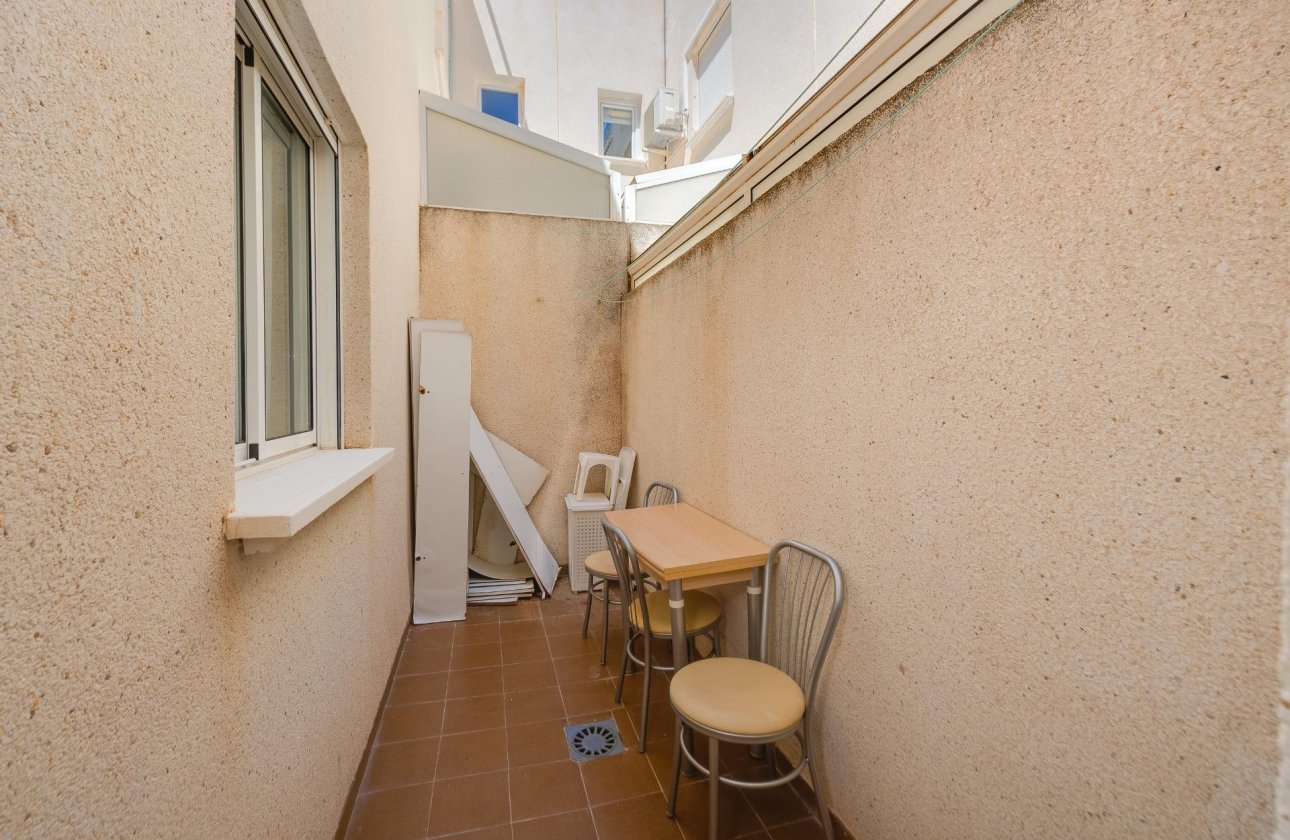 Resale - Bungalow -
Torrevieja - Aguas Nuevas 1
