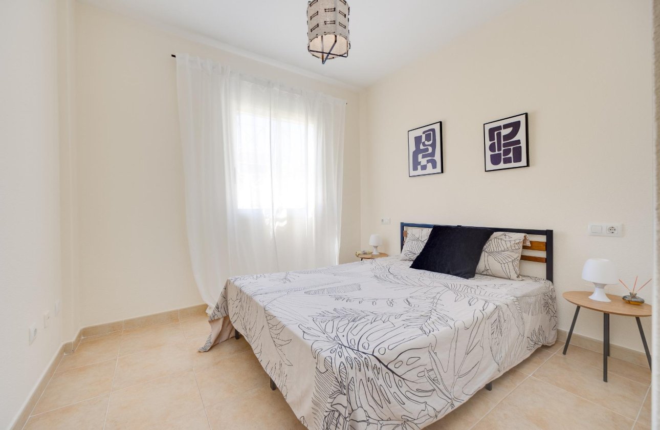 Resale - Bungalow -
Torrevieja - Aguas Nuevas 1