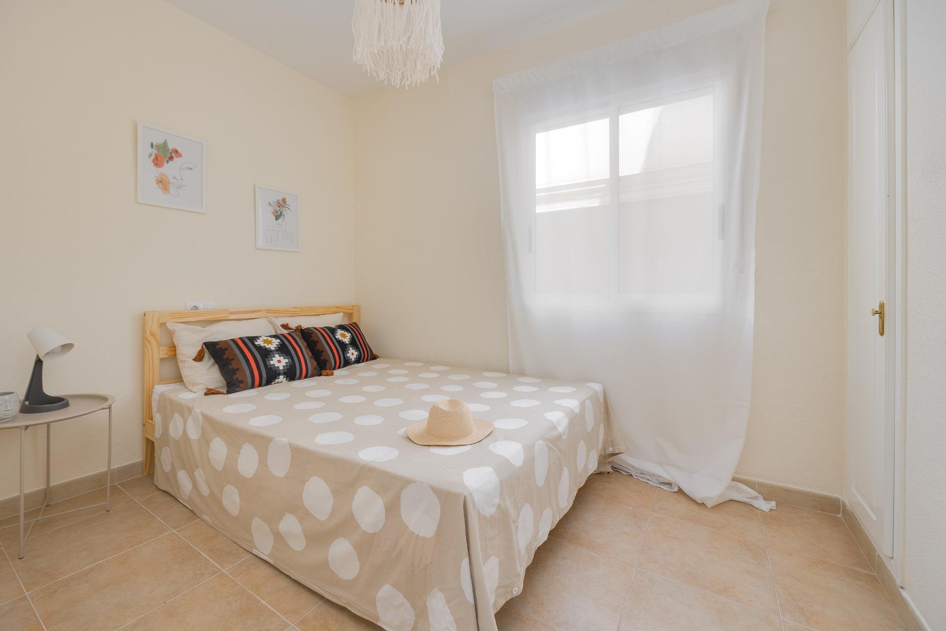 Resale - Bungalow -
Torrevieja - Aguas Nuevas 1
