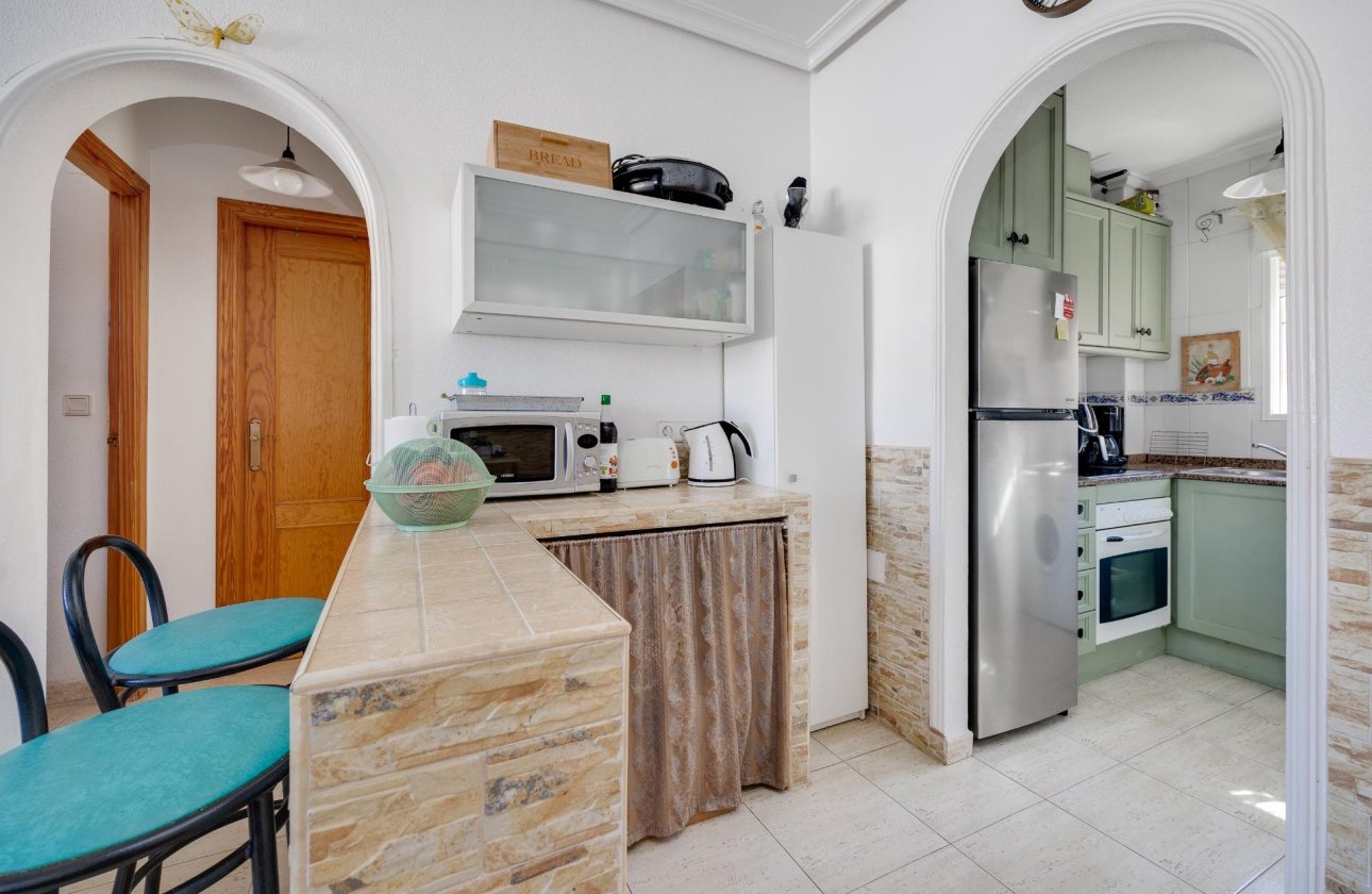 Resale - Bungalow -
Torrevieja - Aguas Nuevas