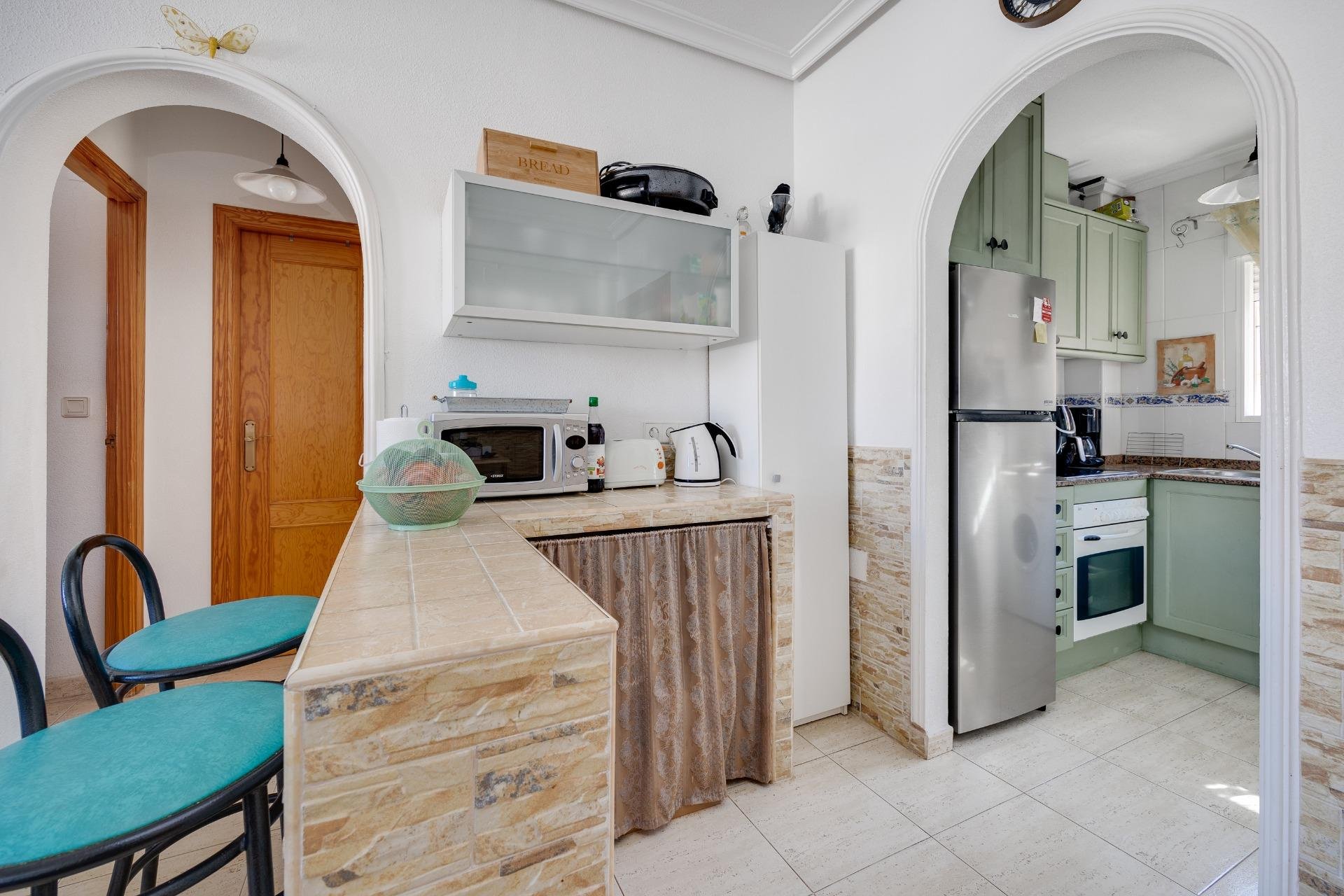 Resale - Bungalow -
Torrevieja - Aguas Nuevas