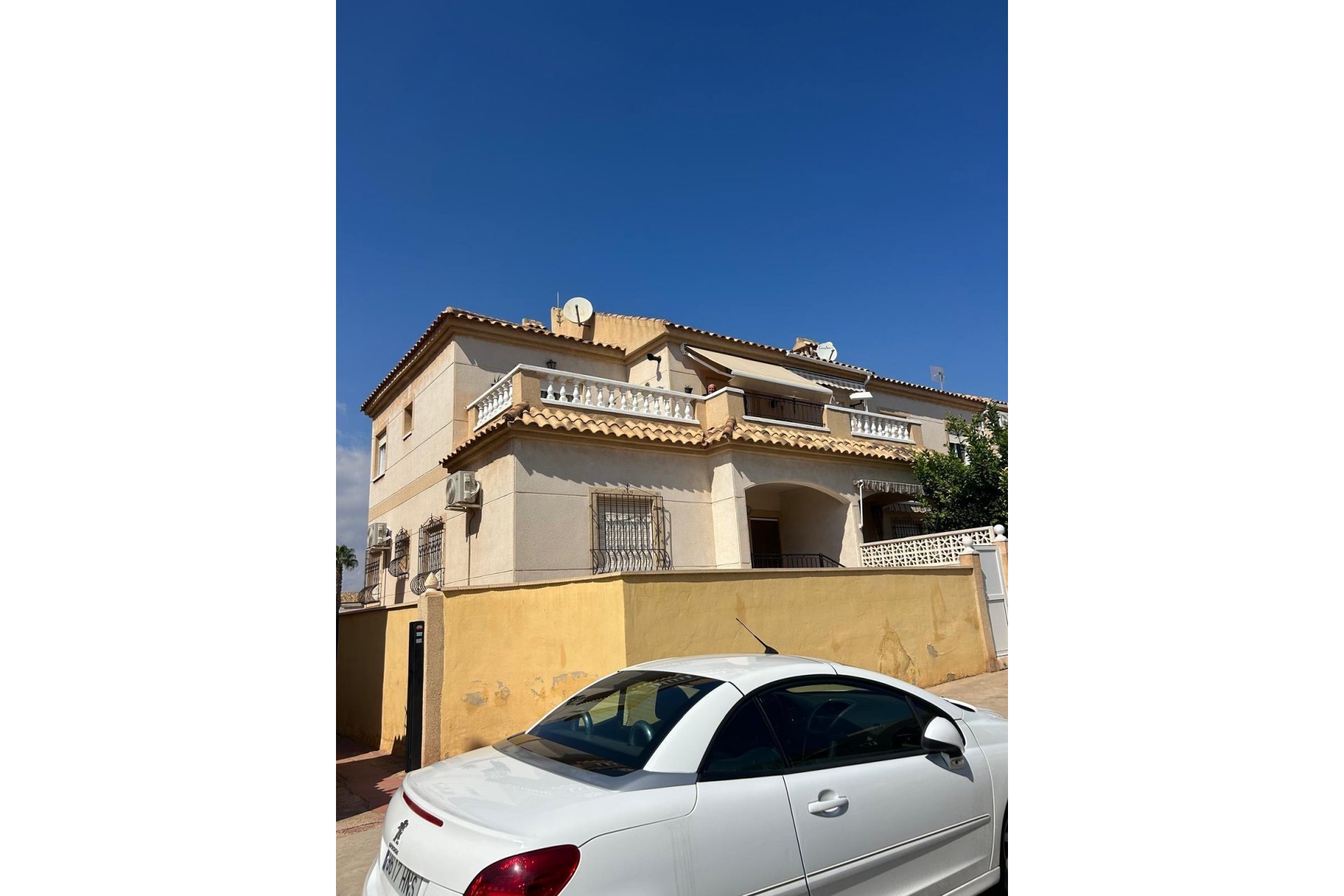Resale - Bungalow -
Torrevieja - Aguas Nuevas